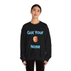 Got Your Nose Crewneck Sweatshirt